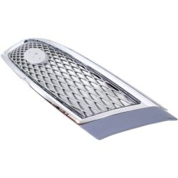 FORD FIVE-HUNDRED  GRILLE CHROME/SLV (LIMITED) OEM#6G1Z8200B 2005-2007 PL#FO1200463