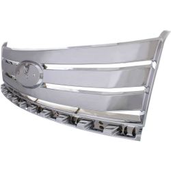 FORD TRUCKS & VANS EDGE  GRILLE CHROME OEM#7T4Z8200A 2007-2010 PL#FO1200485