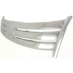 FORD TAURUS SEDAN  GRILLE CHROME OEM#8G1Z8200AA 2008-2009 PL#FO1200492