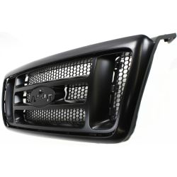 FORD TRUCKS & VANS FORD/PU  (F150 EXC HERITAGE) GRILLE PTD (FX4)(W/Appearance) OEM#7L3Z8200EPTM 2007-2008 PL#FO1200518