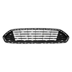 FORD FUSION HYBRID/ENERGI GRILLE BLACK (WO/CHR MLDG) OEM#DS7Z8200BA 2013-2016 PL#FO1200553