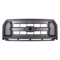 FORD TRUCKS & VANS FORD/PU  (F150)(EXC RAPTOR) GRILLE BLACK (XL) OEM#FL3Z8200AA 2015-2017 PL#FO1200583