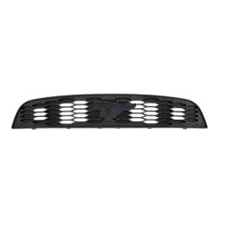FORD MUSTANG GRILLE BLACK (BASE/GT WO/FOG)(WO/PKG) OEM#DR3Z8200AB 2013-2014 PL#FO1200590