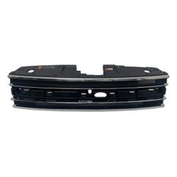 FORD TRUCKS & VANS FLEX GRILLE SATIN-CHROME (LIMITED) OEM#DA8Z8200BA 2013-2019 PL#FO1200665