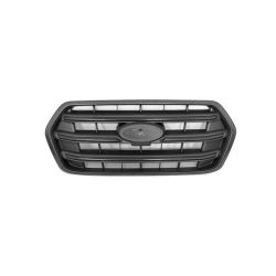 FORD TRUCKS & VANS TRANSIT GRILLE ASSY GRAY/BLACK (WO/SENSOR)(WO/CAMERA) OEM#LK4Z17B968AA 2020 PL#FO1200666