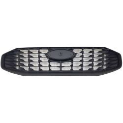 FORD TRUCKS & VANS ESCAPE HYBRID/PLUG-IN HYBRID GRILLE TXT-BLACK (WO/CAMERA) OEM#PJ6Z8200C 2023-2025 PL#FO1200735