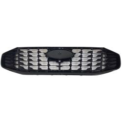 FORD TRUCKS & VANS ESCAPE HYBRID GRILLE TXT/GLOSS-BLACK (W/CAMERA)(/ACTIVE/PLATINUM) OEM#PJ6Z8200D 2023-2025 PL#FO1200736