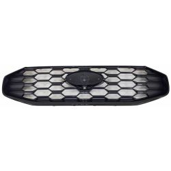 FORD TRUCKS & VANS ESCAPE HYBRID GRILLE TXT/GLOSS-BLACK (W/CAMERA)(W/ST-LINE) OEM#PJ6Z8200F 2023-2025 PL#FO1200740