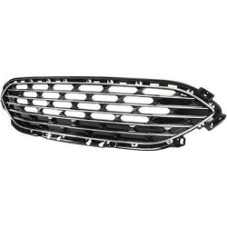 FORD TRUCKS & VANS ESCAPE GRILLE ASSY CHROME/BLACK W/CHROME OUTER MLDG (TITANIUM W/ELITE PKG) OEM#LJ6Z8200DB 2021-2022 PL#FO1200742