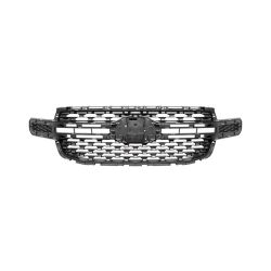 FORD TRUCKS & VANS RANGER GRILLE WO/MLDG (WO/CAMERA)(EXC RAPTOR) OEM#N1WZ8200H 2024-2025 PL#FO1200743