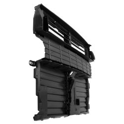 FORD TRUCKS & VANS EDGE  RADIATOR ACTIVE SHUTTER 2.0/2.7L (WO/ADAPTIVE CRUISE) OEM#FT4Z8475A 2015-2018 PL#FO1206106
