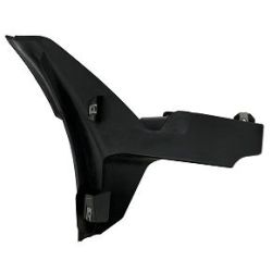 FORD TRUCKS & VANS FORD/PU  (F150)(EXC RAPTOR) FRONT BUMPER AIR DUCT LEFT (Driver Side) (EXC 3.3L/2.7L TURBO) OEM#JL3Z17F803A 2018-2020 PL#FO1208102