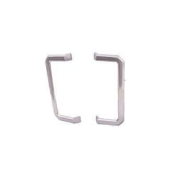 FORD TRUCKS & VANS FORD/PU (F250/350/450) Super Duty GRILLE MOLG LEFT (Driver Side) CHROME (XLT/LARITA/KING RANCH) OEM#BC3Z8200E (P) 2011-2016 PL#FO1212114