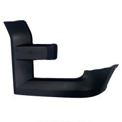 FORD TRUCKS & VANS FORD/PU F150 (EXC RAPTOR) GRILLE SIDE MLDG LEFT (Driver Side) PTM (W/WHEEL OPENING MLDG) OEM#FL3Z17C755CPTM 2015-2017 PL#FO1212116