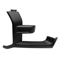 FORD TRUCKS & VANS FORD/PU F150 SVT RAPTOR GRILLE SIDE MLDG LEFT (Driver Side) PRM OEM#HL3Z17C755BPTM 2017-2020 PL#FO1212121