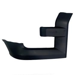 FORD TRUCKS & VANS FORD/PU F150 (EXC RAPTOR) GRILLE SIDE MLDG RIGHT (Passenger Side) PTM (W/WHEEL OPENING MLDG) OEM#FL3Z17C754CPTM 2015-2017 PL#FO1213116