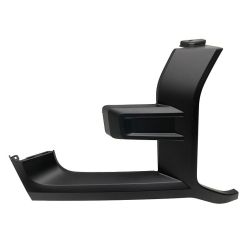 FORD TRUCKS & VANS FORD/PU F150 SVT RAPTOR GRILLE SIDE MLDG RIGHT (Passenger Side) PRM OEM#HL3Z17C754BPTM 2017-2020 PL#FO1213121