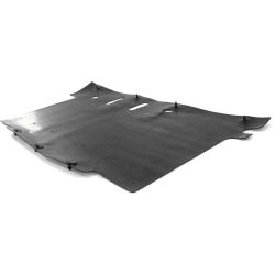 FORD TRUCKS & VANS FORD/PU (F150)(EXC SVT RAPTOR) FRONT SPLASH SHIELD (ENG UNDER CVR)(KANSAS CITY PLANT) OEM#BL3Z8327B 2011-2014 PL#FO1218116