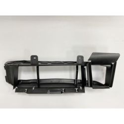 FORD FOCUS HATCHBACK/ST/RS RADIATOR CENTER AIR DEFLECTOR LOWER (1.0L) OEM#F1EZ8327C 2015-2018 PL#FO1218130