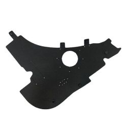 FORD TRUCKS & VANS EXPEDITION RADIATOR SUPPORT SIDE AIR SHIELD LEFT (Driver Side) (ONLY LEFT (Driver Side)) OEM#FL1Z9E944A 2015-2017 PL#FO1218143