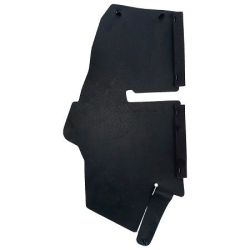 FORD TRUCKS & VANS EXPEDITION RADIATOR SUPPORT LOWER SIDE AIR DEFLECTOR RIGHT (Passenger Side) OEM#FL1Z78001A06B 2015-2017 PL#FO1218147