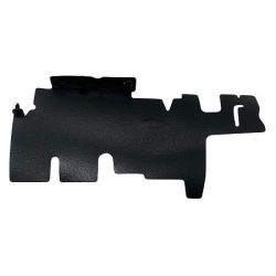 FORD TRUCKS & VANS FORD VAN CUTAWAY (E250/350/450/550) RADIATOR SUPPORT SIDE AIR DEFLECTOR LEFT (Driver Side) UPPER OEM#AC2Z8311A 2008-2025 PL#FO1218170