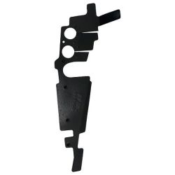 FORD TRUCKS & VANS FORD/PU F250/350/450 (SUPER DUTY) RADIATOR SUPPORT SIDE AIR DEFLECTOR LEFT (Driver Side) FRONT (6.7L DIESEL) OEM#HC3Z8311B 2017-2019 PL#FO1218174