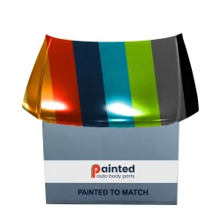 FORD TRUCKS & VANS FORD/PU (F150 EXC HERITAGE) HOOD (ALUMINUM) OEM#4L3Z16612AA 2004-2008 PL#FO1230240