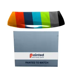 FORD TRUCKS & VANS EDGE HOOD**CAPA** OEM#7T4Z16612A 2007-2010 PL#FO1230262C