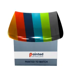 FORD TRUCKS & VANS FLEX HOOD**CAPA** OEM#BA8Z16612A 2009-2019 PL#FO1230282C