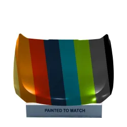 FORD TAURUS (EXC SHO) HOOD OEM#AG1Z16612A 2010-2012 PL#FO1230284