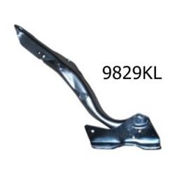 FORD TRUCKS & VANS EXPEDITION HOOD HINGE LEFT (Driver Side) OEM#CL1Z16797A 2012-2014 PL#FO1236198