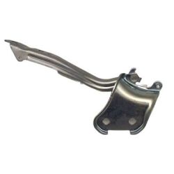 FORD TRUCKS & VANS MAVERICK HOOD HINGE LEFT (Driver Side) OEM#NZ6Z16797A 2022-2025 PL#FO1236216