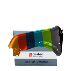 FORD TRUCKS & VANS TRANSIT CONNECT FENDER LEFT (Driver Side) **CAPA** OEM#9T1Z16006A 2010-2013 PL#FO1240279C