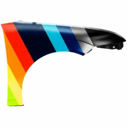 FORD FOCUS FENDER RIGHT (Passenger Side) OEM#5S4Z16005AA 2005-2007 PL#FO1241240