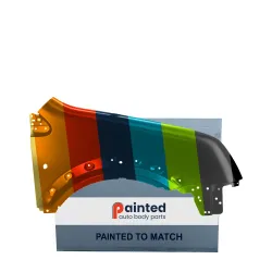 FORD TRUCKS & VANS TRANSIT CONNECT FENDER RIGHT (Passenger Side) **CAPA** OEM#9T1Z16005A 2010-2013 PL#FO1241279C