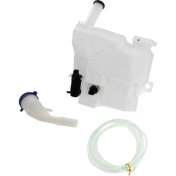 FORD FOCUS SEDAN WASHER TANK W/PUMP W/SENSOR OEM#CV6Z17618B-PFM 2012-2014 PL#FO1288111