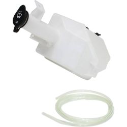 FORD TRUCKS & VANS EXCURSION WASHER TANK W/PUMPS (FT/RR) W/CAP OEM#F81Z17618AB-PFM 2000-2005 PL#FO1288117