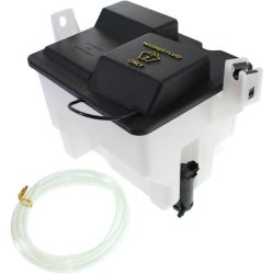 FORD TRUCKS & VANS FORD/PU (F150 HERITAGE MODEL) WASHER TANK W/ PUMP OEM#7L3Z17618A 2004 PL#FO1288123