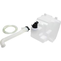 FORD FUSION HYBRID WASHER TANK W/PUMP W/CAP W/HOSE OEM#BE5Z17618A 2010-2012 PL#FO1288147