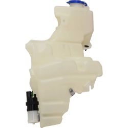 FORD TRUCKS & VANS FORD/PU  (F150)(EXC RAPTOR) WASHER TANK W/ PUMP W/SENSOR W/CAP OEM#JL3Z17618B 2018-2020 PL#FO1288195