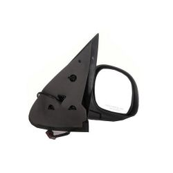 FORD TRUCKS & VANS FORD/PU  (NEW)(F150/F250)LD DOOR MIRROR RIGHT (Passenger Side) PWR (W/SIGNAL)(CREW CAB)(CHROME CVR) OEM#FO1321224 2001 PL#FO1321224