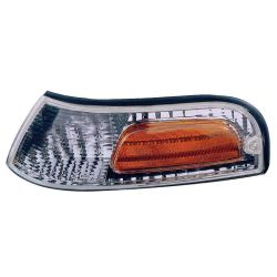 FORD CROWN VICTORIA CORNER LAMP LEFT (Driver Side) (W/O POLICE MDL) **CAPA** OEM#XW7Z15A201BB 1998-2011 PL#FO2520147C