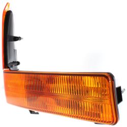 FORD TRUCKS & VANS EXCURSION PARK/CORNER LAMP RIGHT (Passenger Side) (ALL AMBER) OEM#XC3Z13200BA 2000-2001 PL#FO2521141