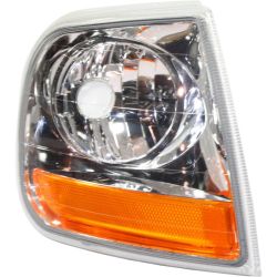 FORD TRUCKS & VANS FORD/PU (F150 HERITAGE MODEL) CORNER LAMP UNIT RIGHT (Passenger Side)(W/LIGHTING MODEL ) OEM#1L3Z13200BA 2004 PL#FO2521170