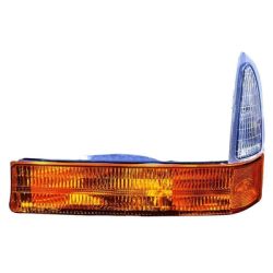FORD TRUCKS & VANS FORD/PU (F250/350/450/550) Super Duty CORNER LAMP RIGHT (Passenger Side) (CLEAR/AMBER) OEM#1C3Z13200BC 2001 PL#FO2521177