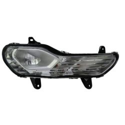 FORD TRUCKS & VANS ESCAPE PARKING LAMP ASSEMBLY RIGHT (Passenger Side)(W/FOG LAMP) OEM#CJ5Z13200C 2013-2016 PL#FO2521189