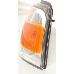 FORD TRUCKS & VANS RANGER PARK/SIGNAL LAMP ASSEMBLY LEFT (Driver Side) **CAPA** OEM#6L5Z15A201BA 2006-2011 PL#FO2530171C