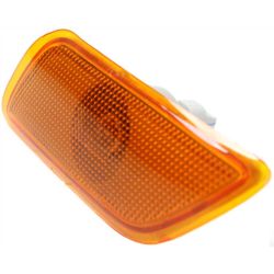 FORD FOCUS SIDE MARKER LAMP LEFT (Driver Side) (Exc SVT)(EXC 06-07 W/STREET PKG) OEM#2S4Z15A201AA 2000-2007 PL#FO2550134