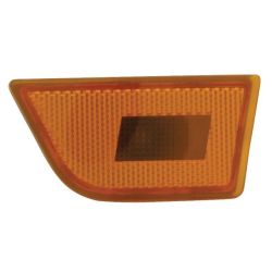 FORD TRUCKS & VANS MAVERICK FRONT SIDE MARKER LAMP ASSY LEFT (Driver Side) **CAPA** OEM#NZ6Z13A565B 2022-2025 PL#FO2550149C